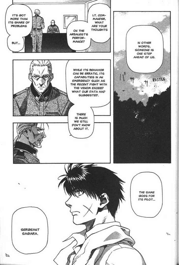 Full Metal Panic! Chapter 58 page 3 - 