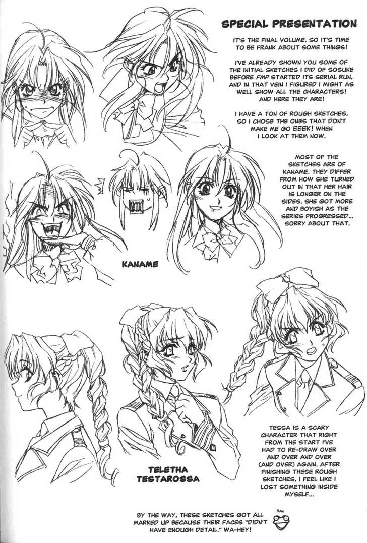 Full Metal Panic! Chapter 58 page 21 - 