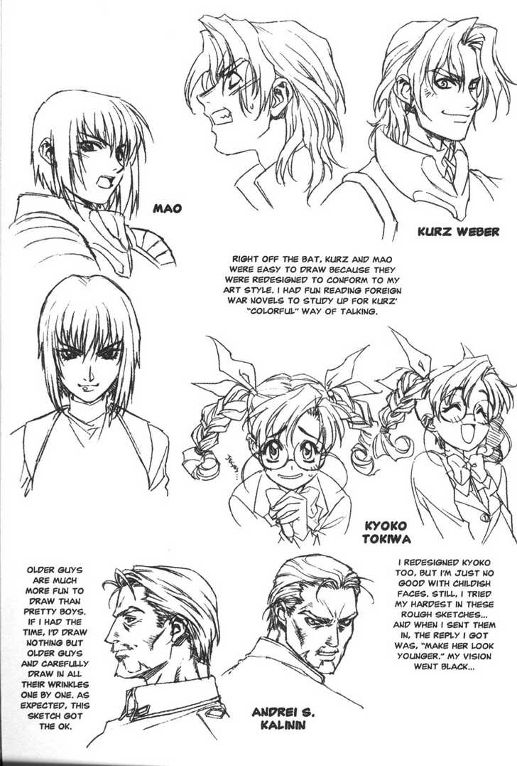 Full Metal Panic! Chapter 58 page 22 - 