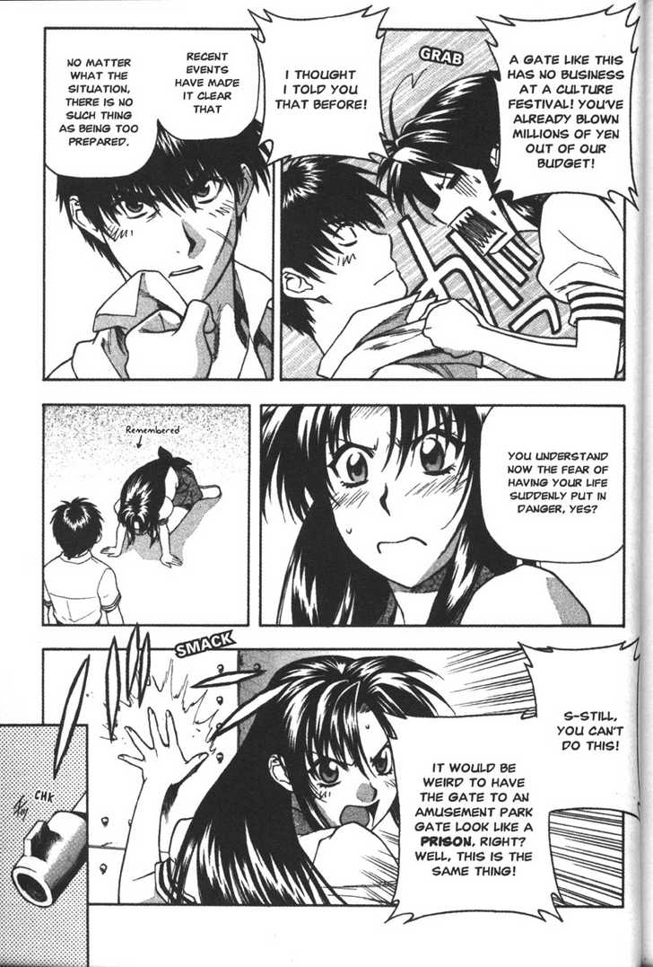 Full Metal Panic! Chapter 58 page 5 - 