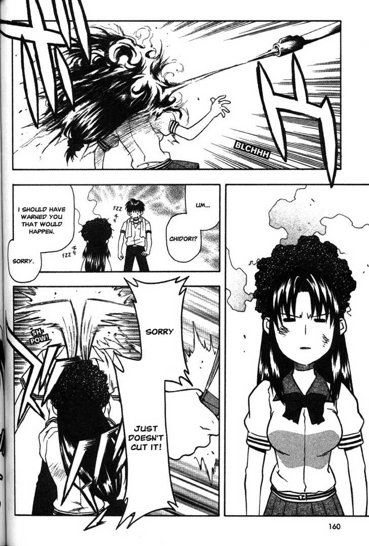 Full Metal Panic! Chapter 58 page 6 - 
