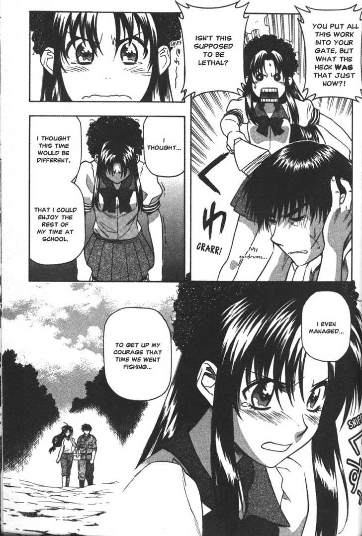 Full Metal Panic! Chapter 58 page 7 - 