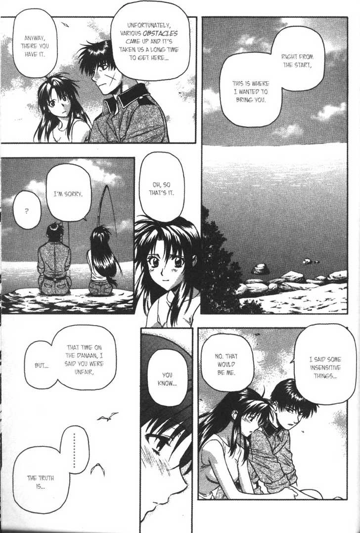 Full Metal Panic! Chapter 58 page 9 - 