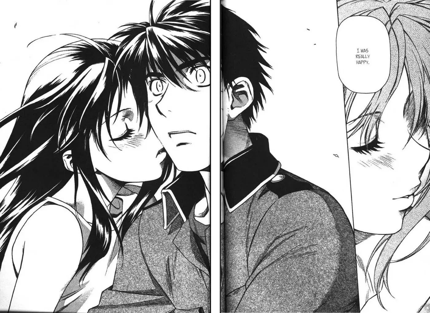 Full Metal Panic! Chapter 58 page 10 - 
