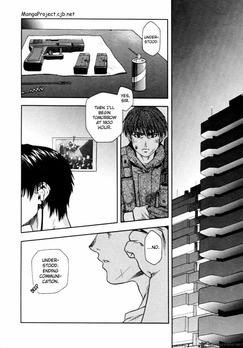 Full Metal Panic! Chapter 6 page 2 - 
