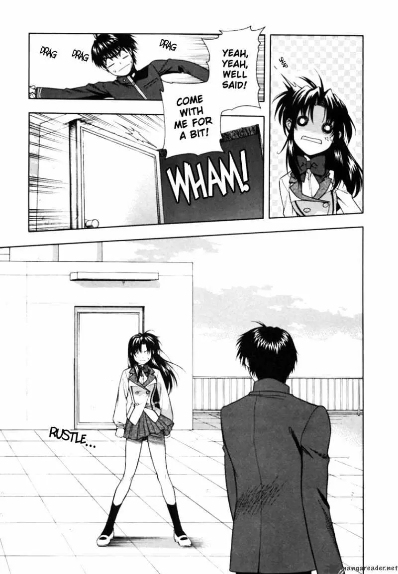 Full Metal Panic! Chapter 6 page 11 - 