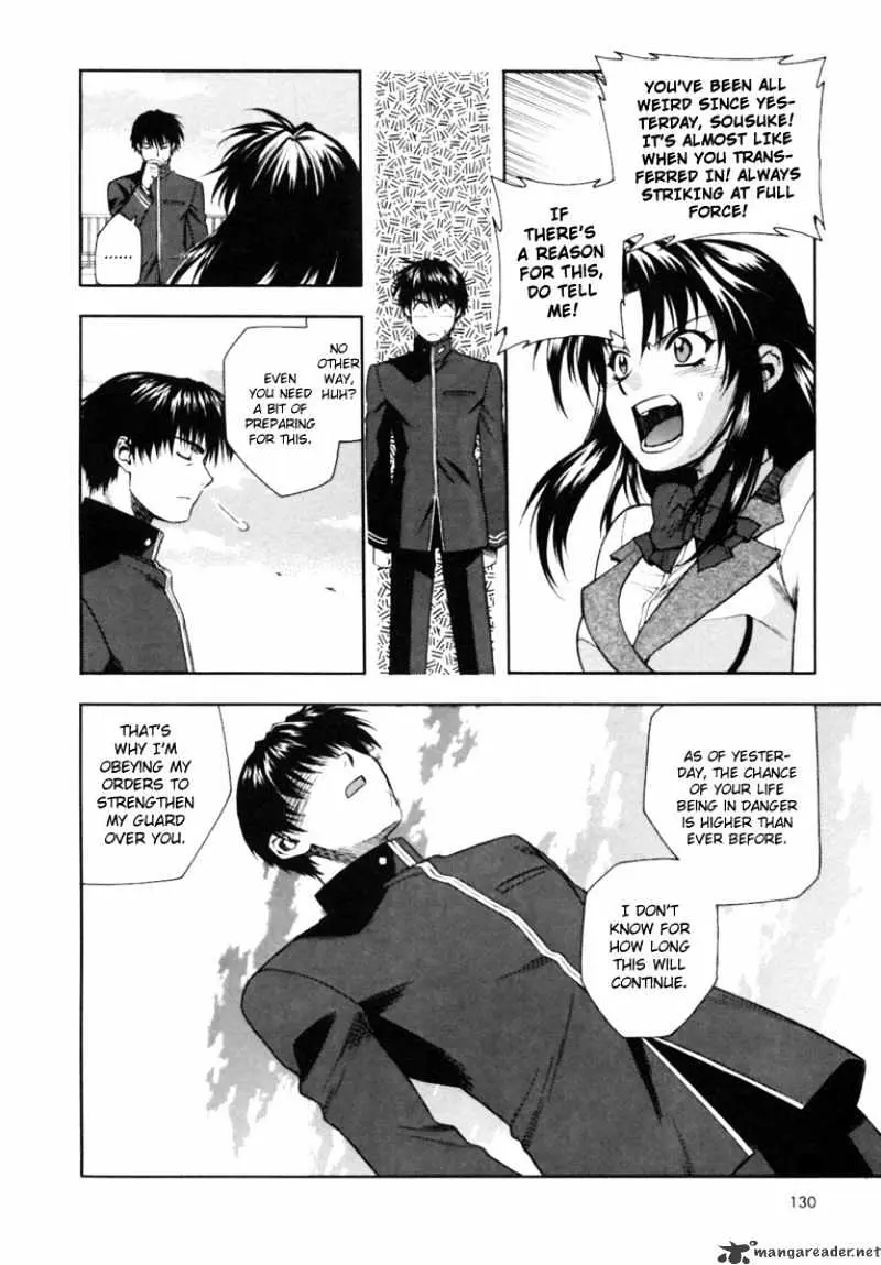 Full Metal Panic! Chapter 6 page 12 - 