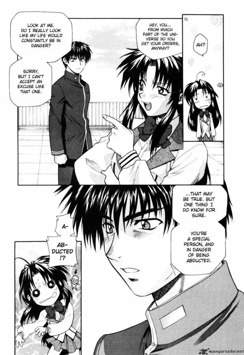 Full Metal Panic! Chapter 6 page 13 - 