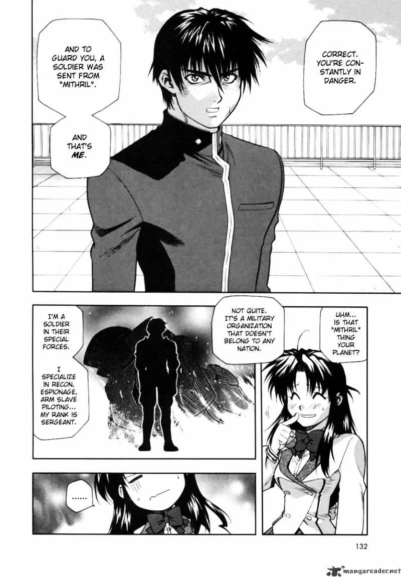 Full Metal Panic! Chapter 6 page 14 - 