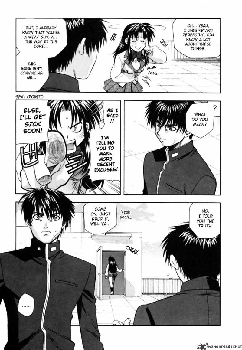 Full Metal Panic! Chapter 6 page 15 - 