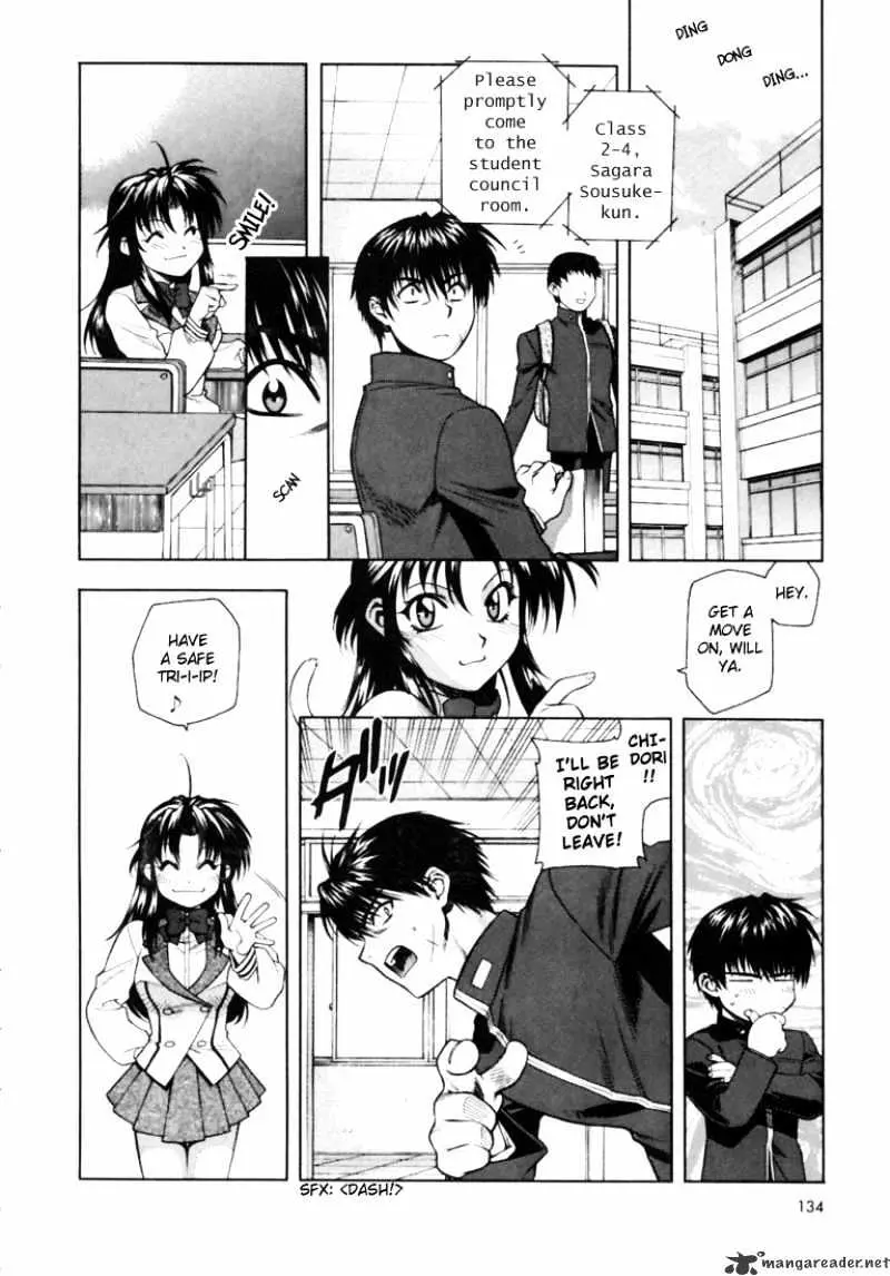 Full Metal Panic! Chapter 6 page 16 - 