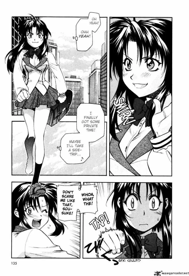 Full Metal Panic! Chapter 6 page 17 - 