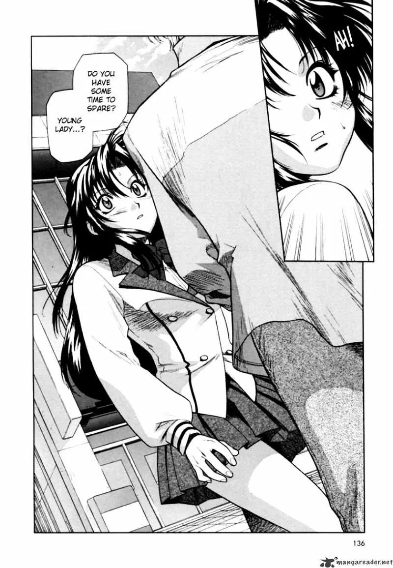 Full Metal Panic! Chapter 6 page 18 - 