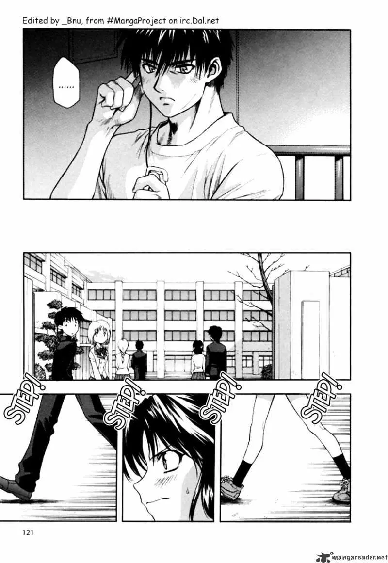 Full Metal Panic! Chapter 6 page 3 - 