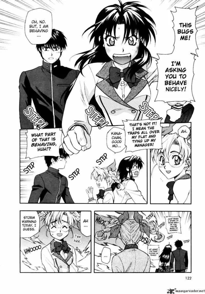 Full Metal Panic! Chapter 6 page 4 - 