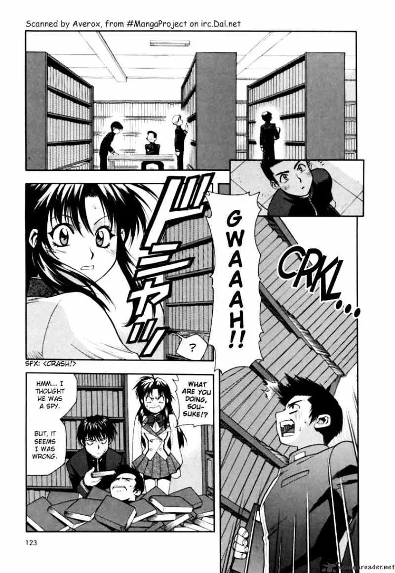 Full Metal Panic! Chapter 6 page 5 - 