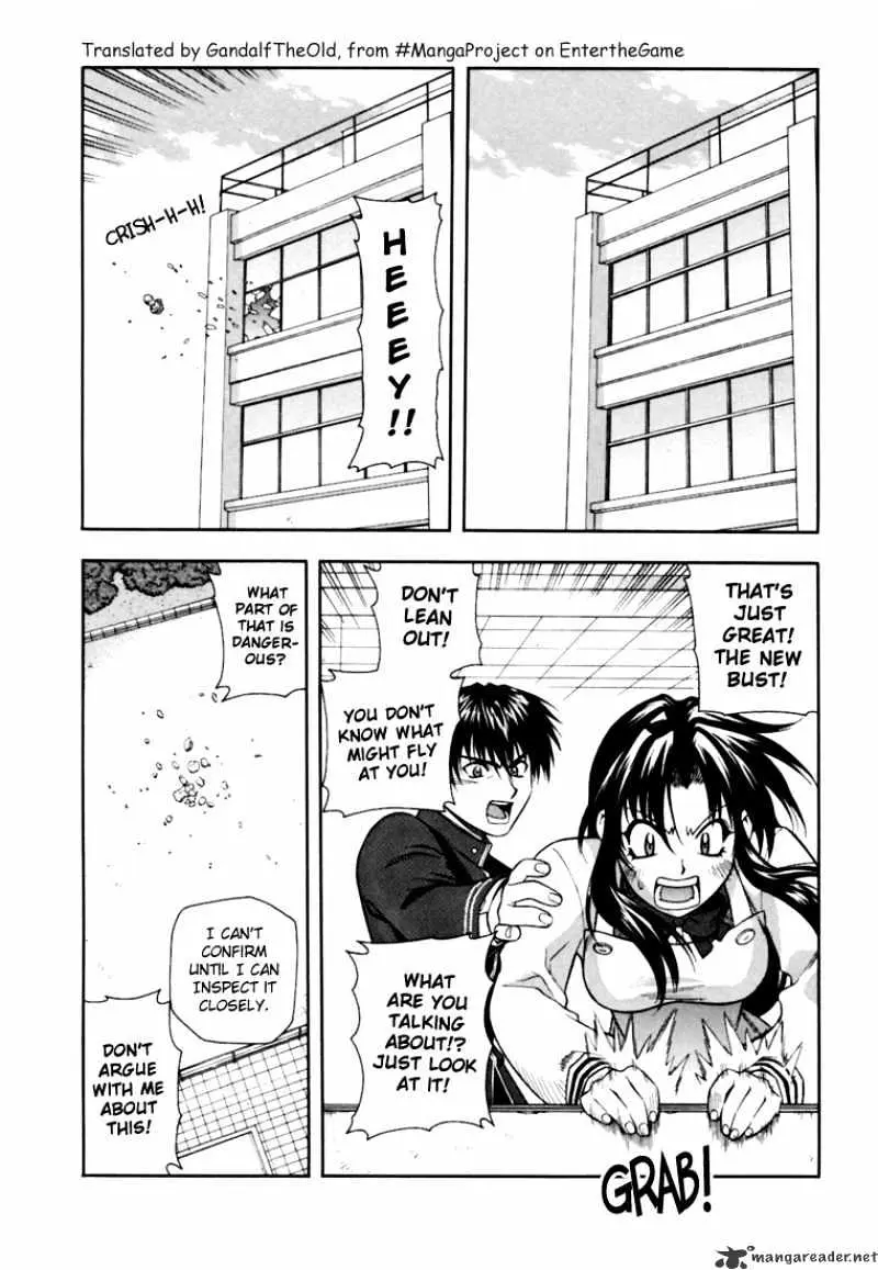 Full Metal Panic! Chapter 6 page 6 - 
