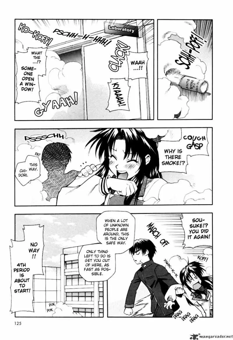 Full Metal Panic! Chapter 6 page 7 - 