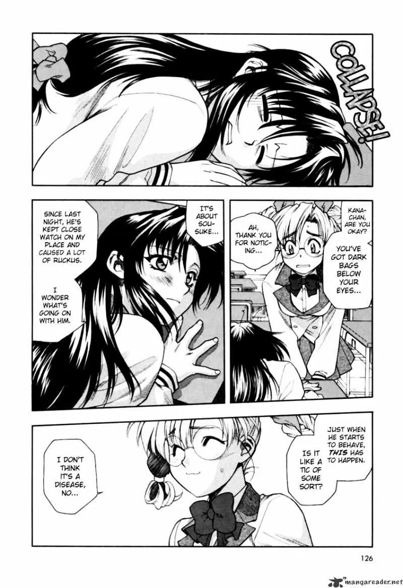 Full Metal Panic! Chapter 6 page 8 - 