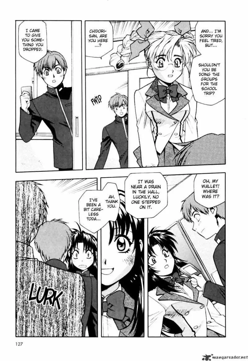 Full Metal Panic! Chapter 6 page 9 - 