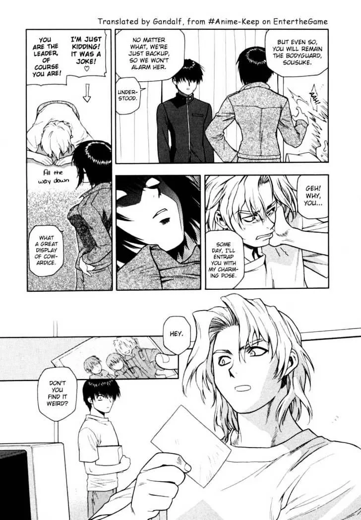 Full Metal Panic! Chapter 7 page 11 - 