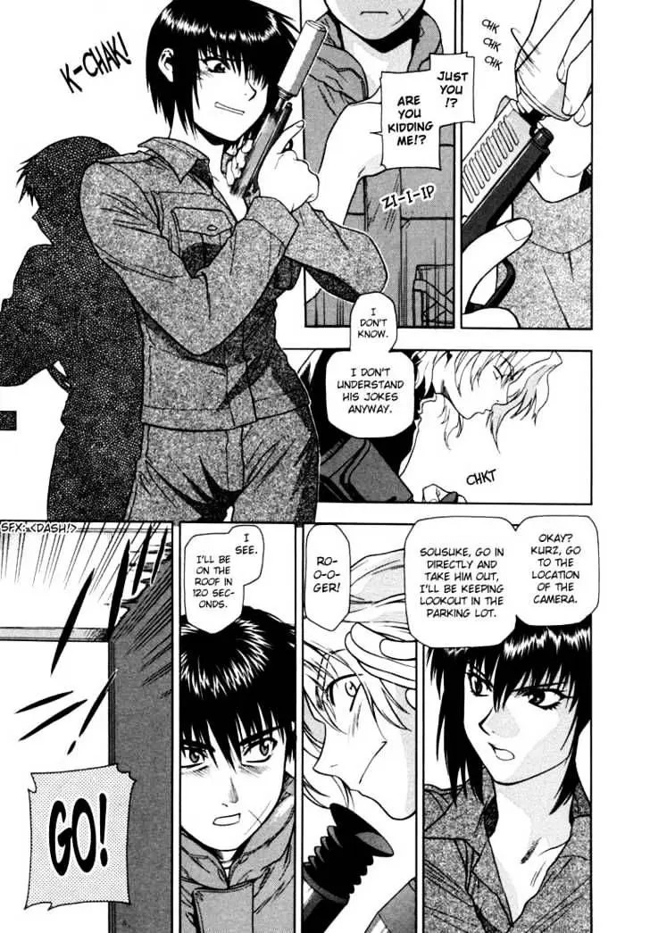 Full Metal Panic! Chapter 7 page 13 - 