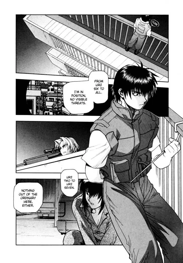 Full Metal Panic! Chapter 7 page 14 - 