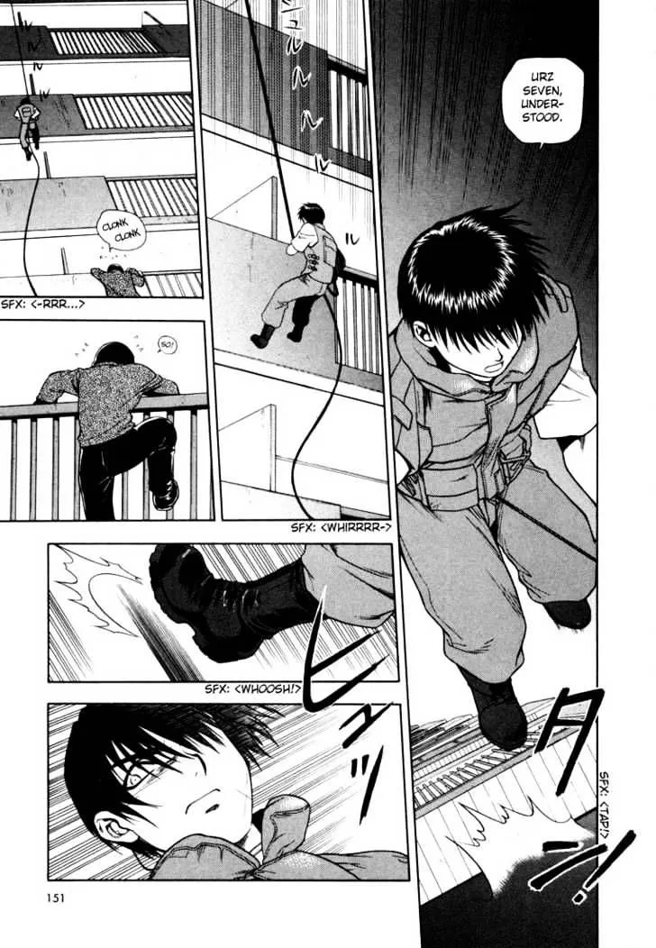 Full Metal Panic! Chapter 7 page 15 - 