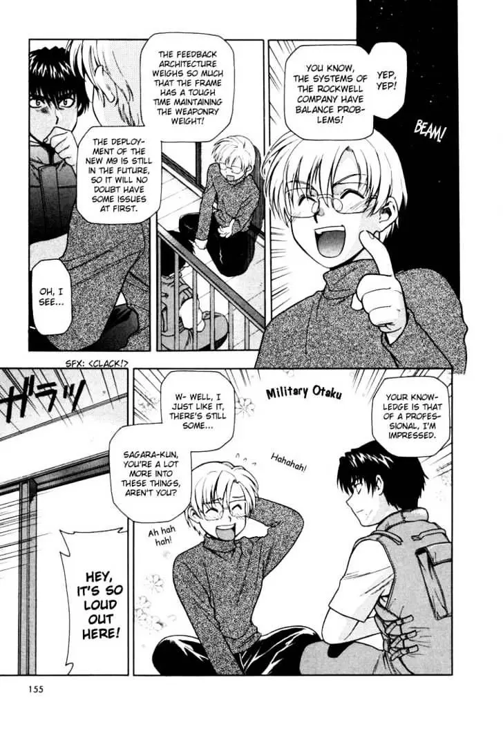 Full Metal Panic! Chapter 7 page 19 - 