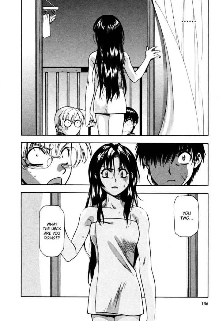 Full Metal Panic! Chapter 7 page 20 - 