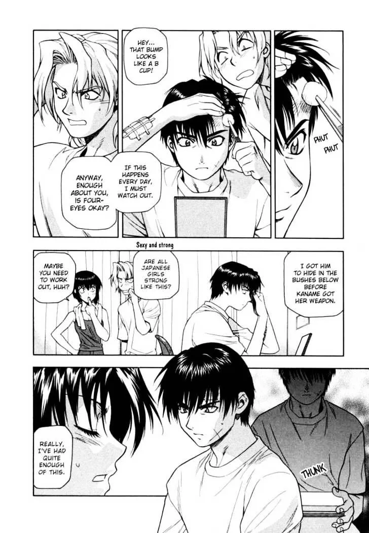 Full Metal Panic! Chapter 7 page 22 - 