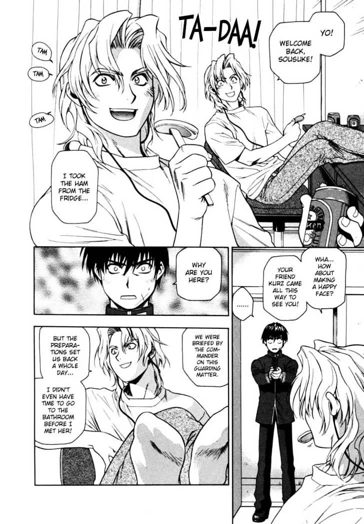 Full Metal Panic! Chapter 7 page 8 - 