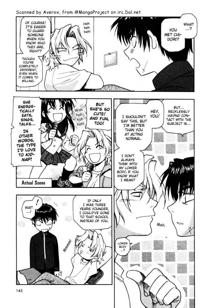 Full Metal Panic! Chapter 7 page 9 - 