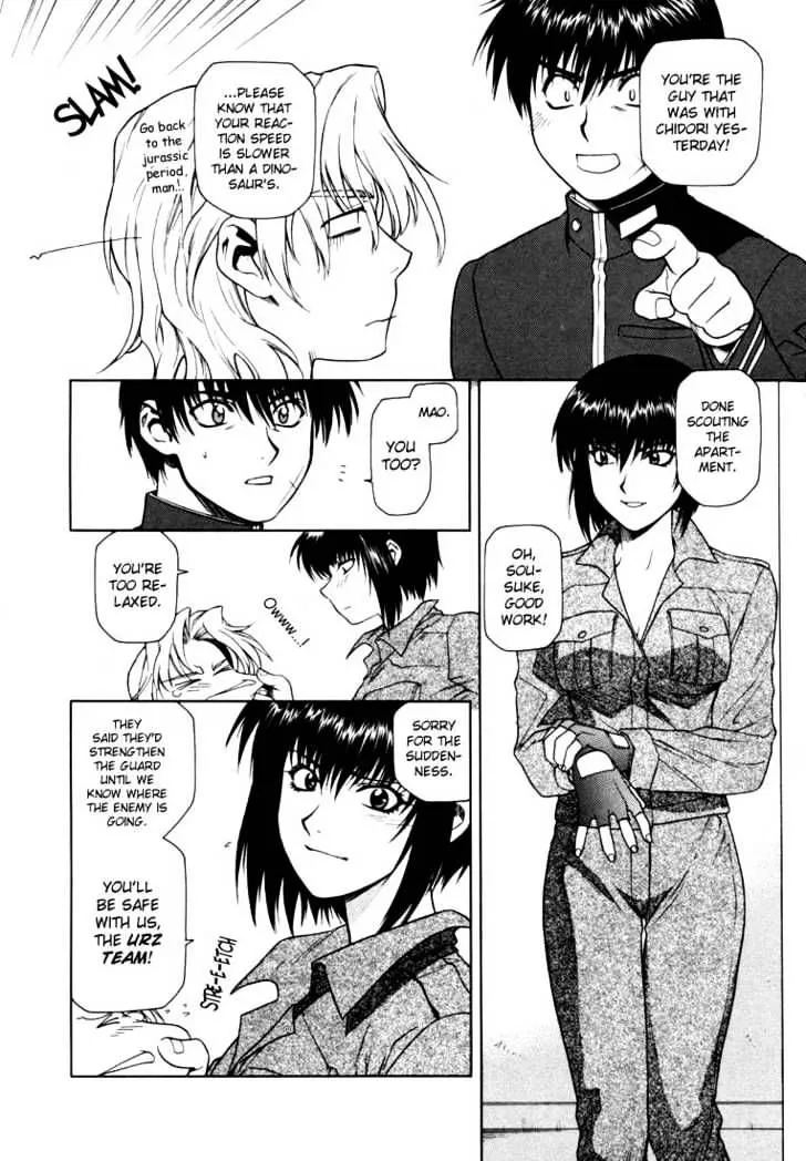 Full Metal Panic! Chapter 7 page 10 - 