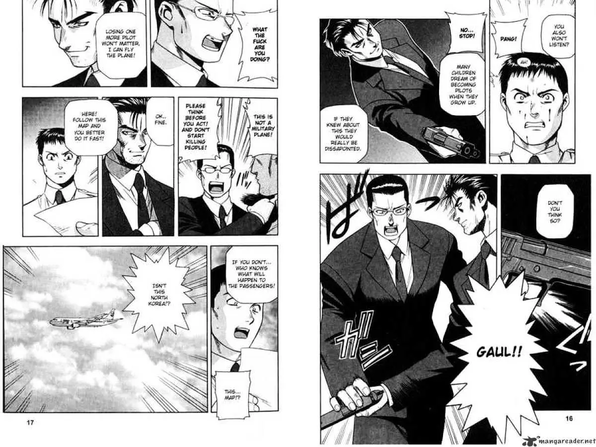 Full Metal Panic! Chapter 8 page 11 - 
