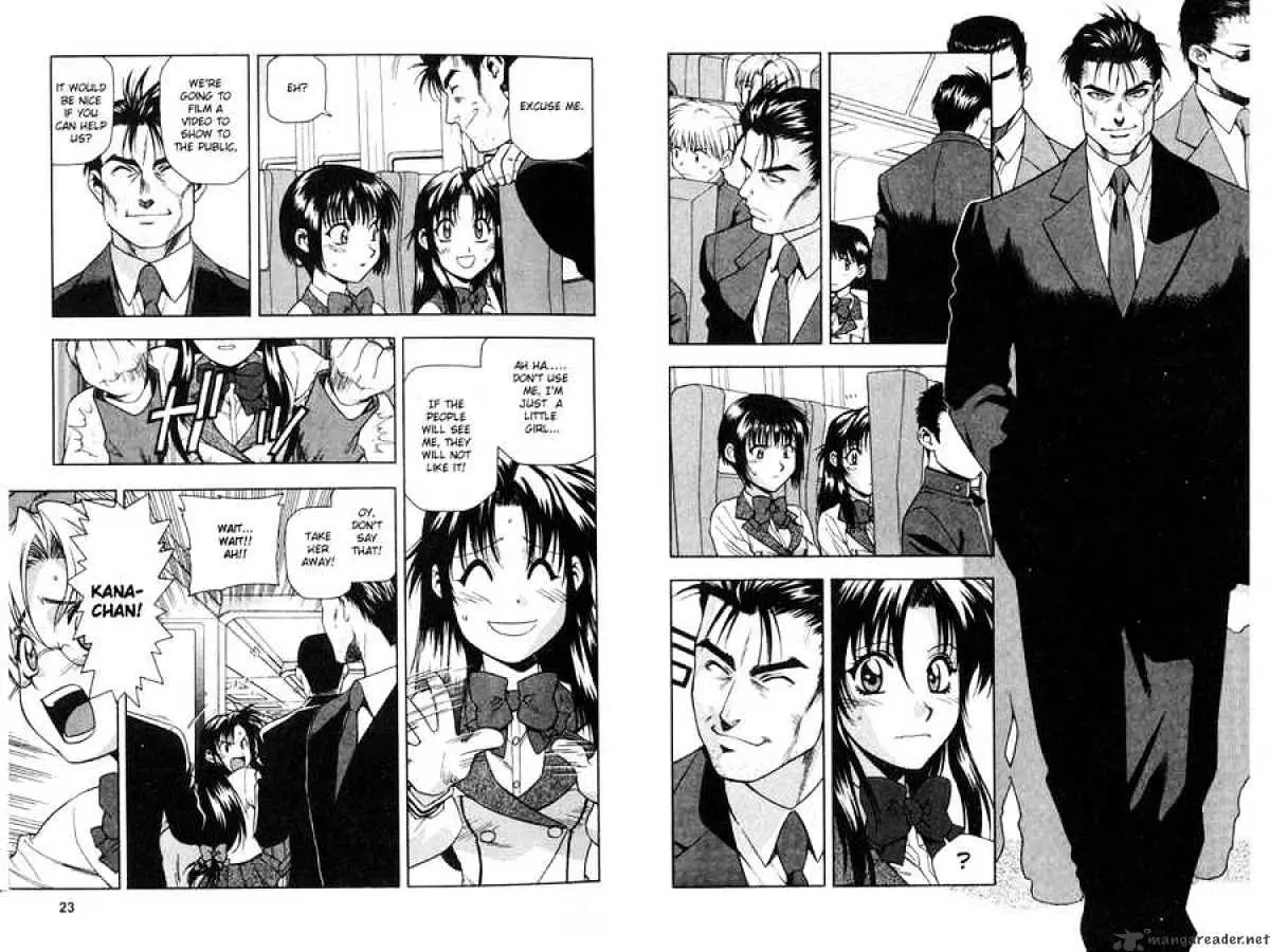 Full Metal Panic! Chapter 8 page 14 - 