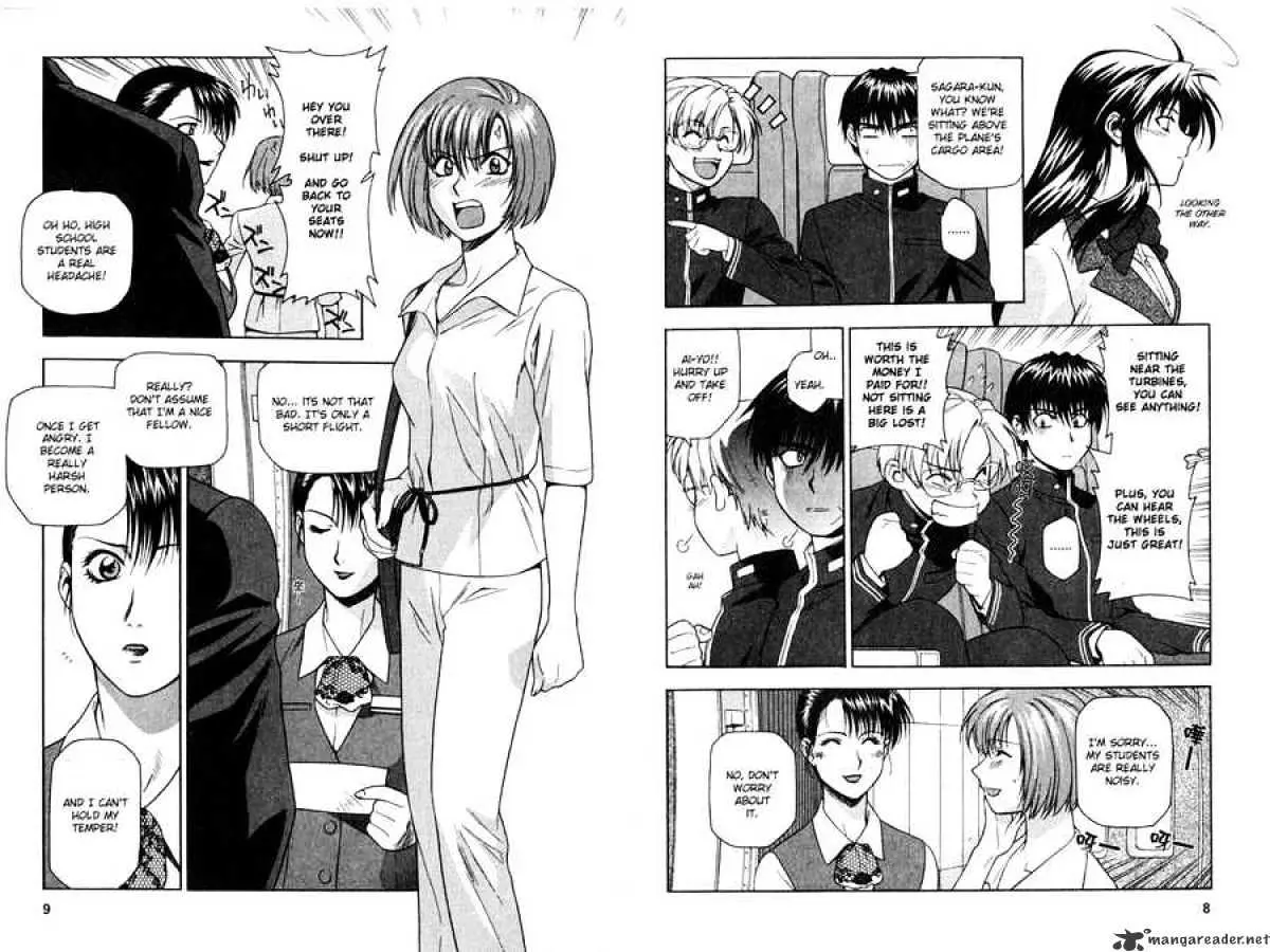 Full Metal Panic! Chapter 8 page 7 - 