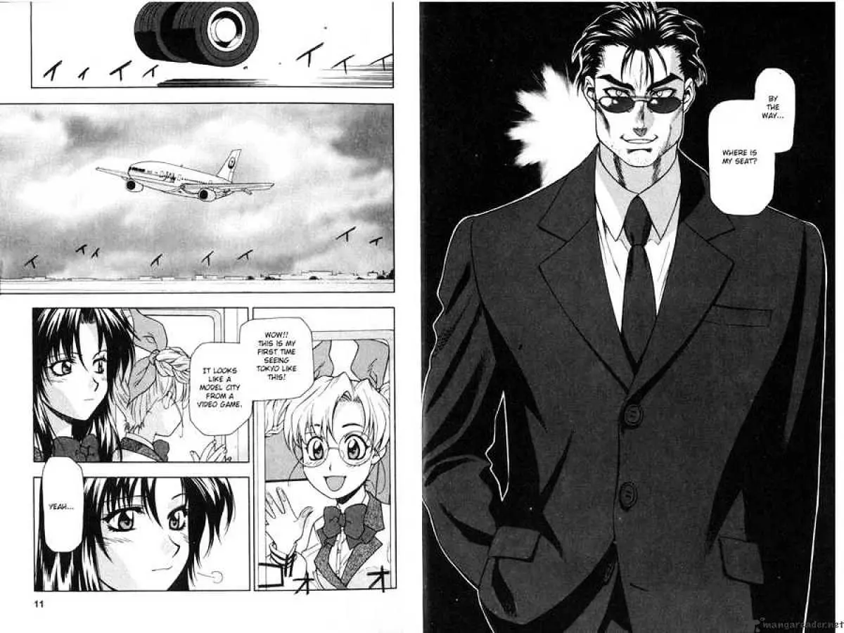 Full Metal Panic! Chapter 8 page 8 - 