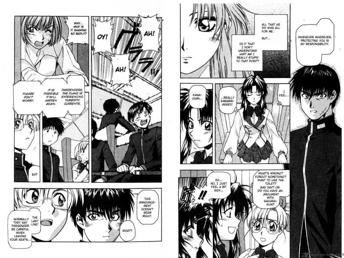 Full Metal Panic! Chapter 8 page 9 - 