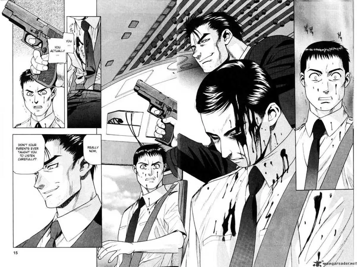 Full Metal Panic! Chapter 8 page 10 - 