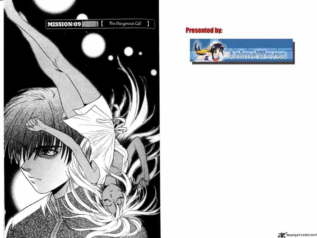 Full Metal Panic! Chapter 9 page 1 - 