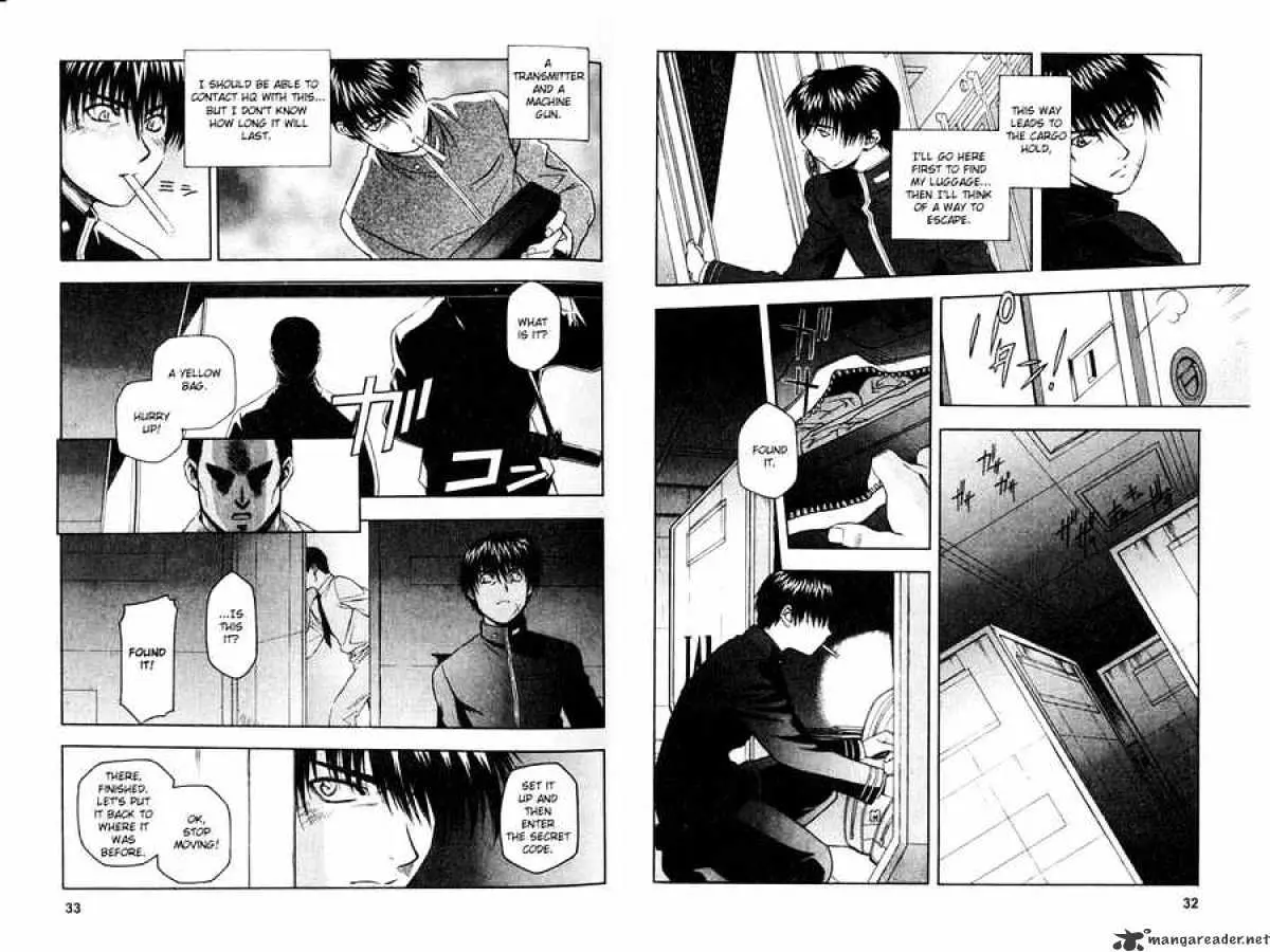 Full Metal Panic! Chapter 9 page 2 - 