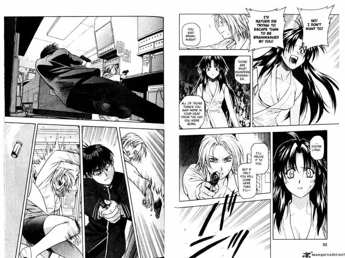 Full Metal Panic! Chapter 9 page 12 - 