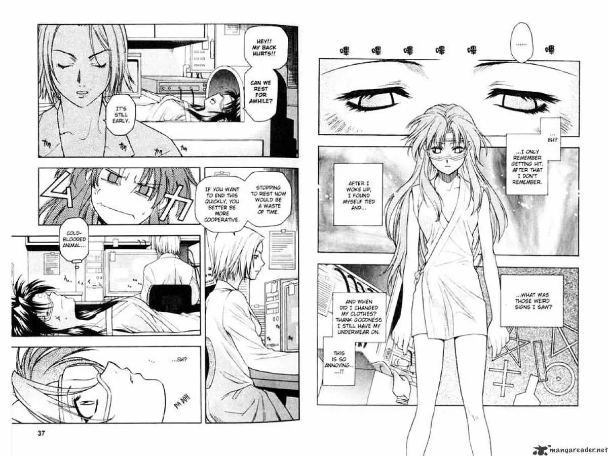 Full Metal Panic! Chapter 9 page 4 - 