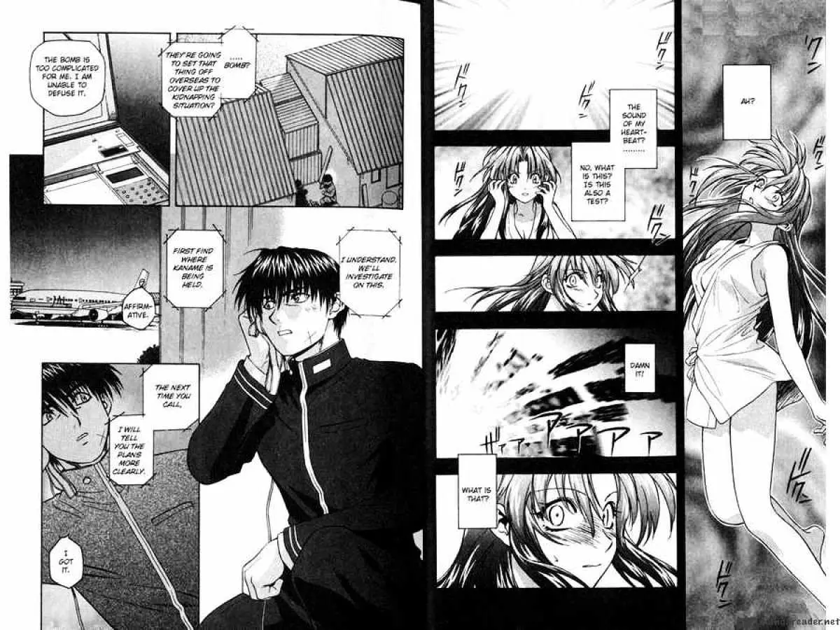 Full Metal Panic! Chapter 9 page 5 - 