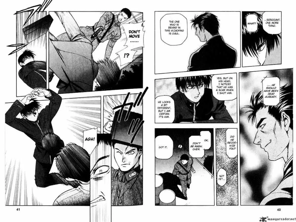 Full Metal Panic! Chapter 9 page 6 - 