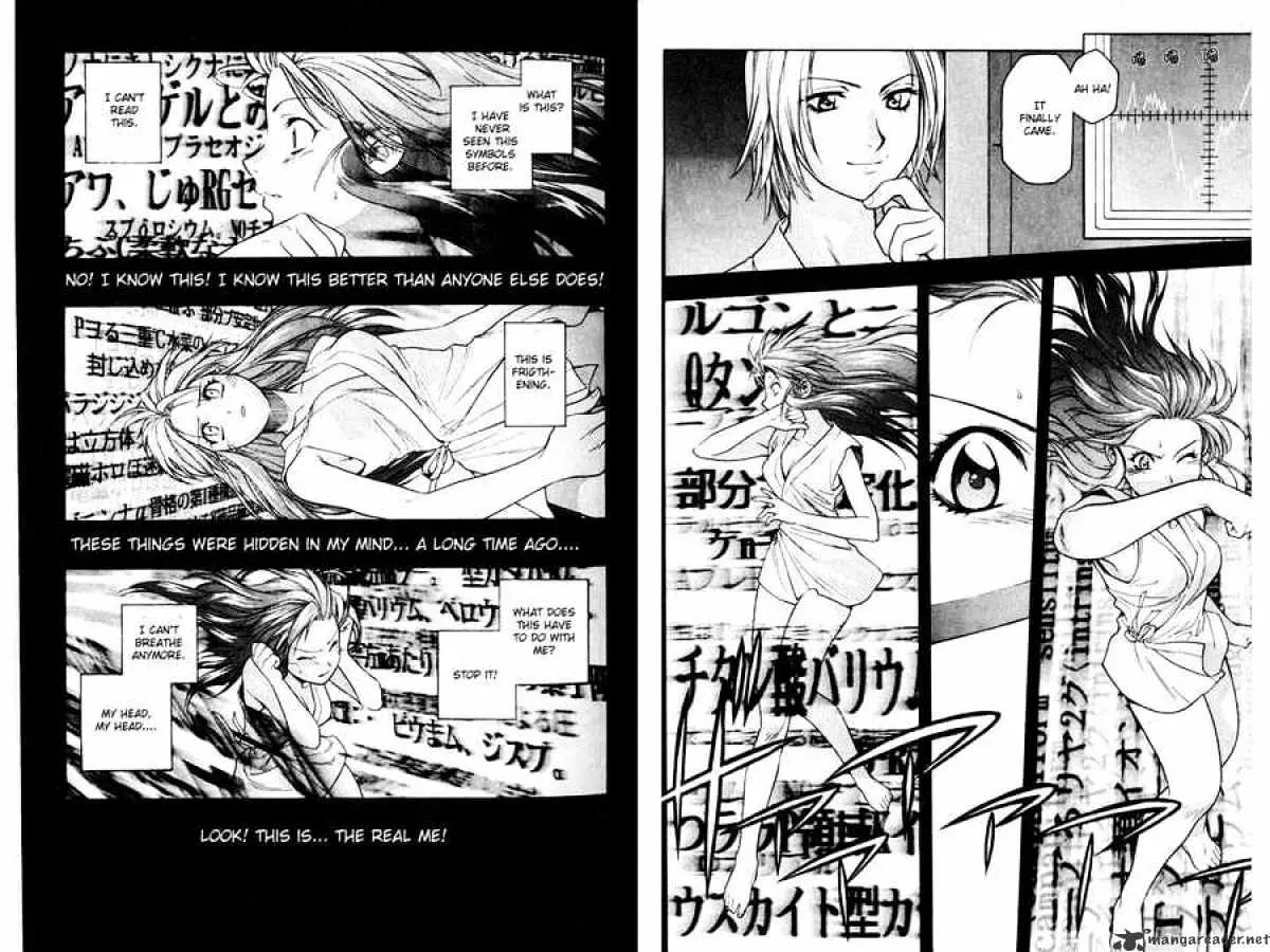 Full Metal Panic! Chapter 9 page 8 - 