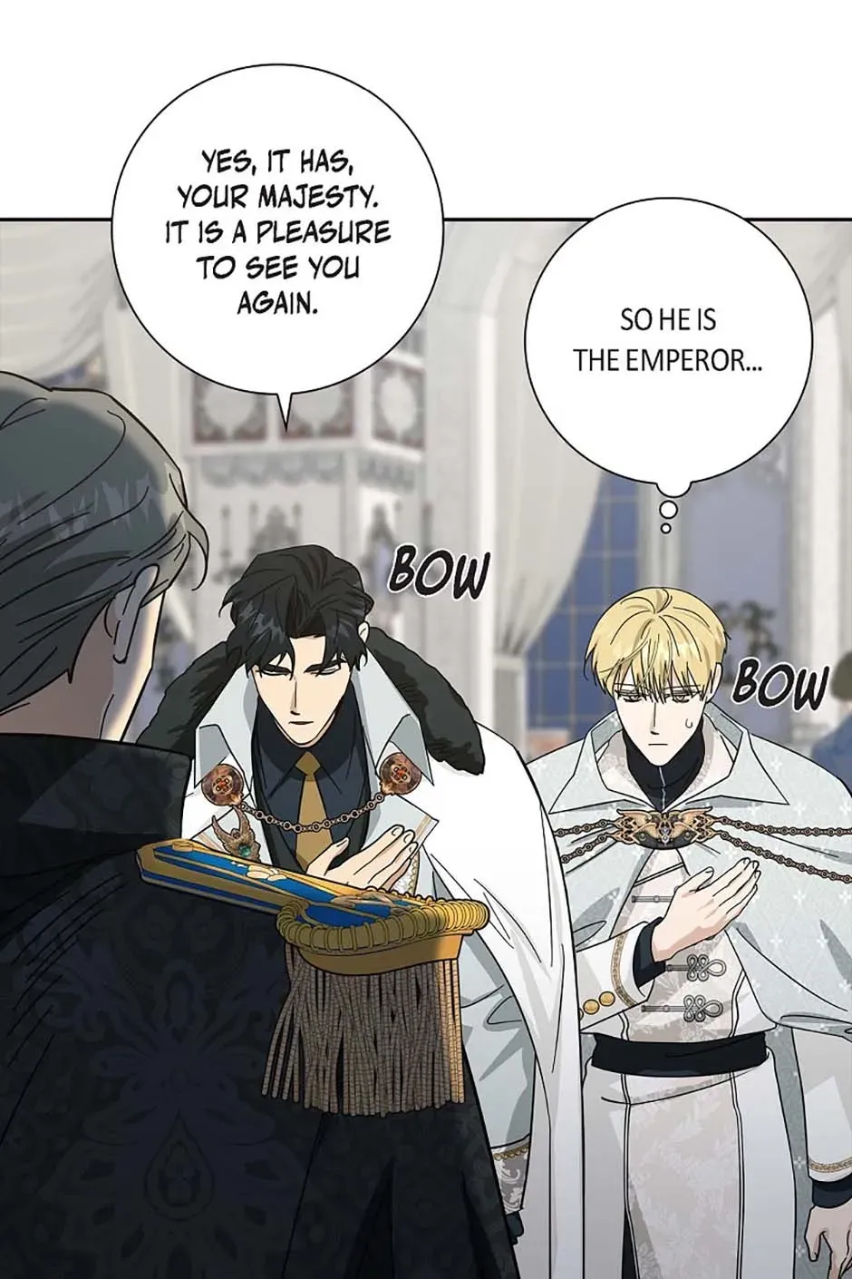 Full Moon Alchemist Chapter 100 page 12 - 