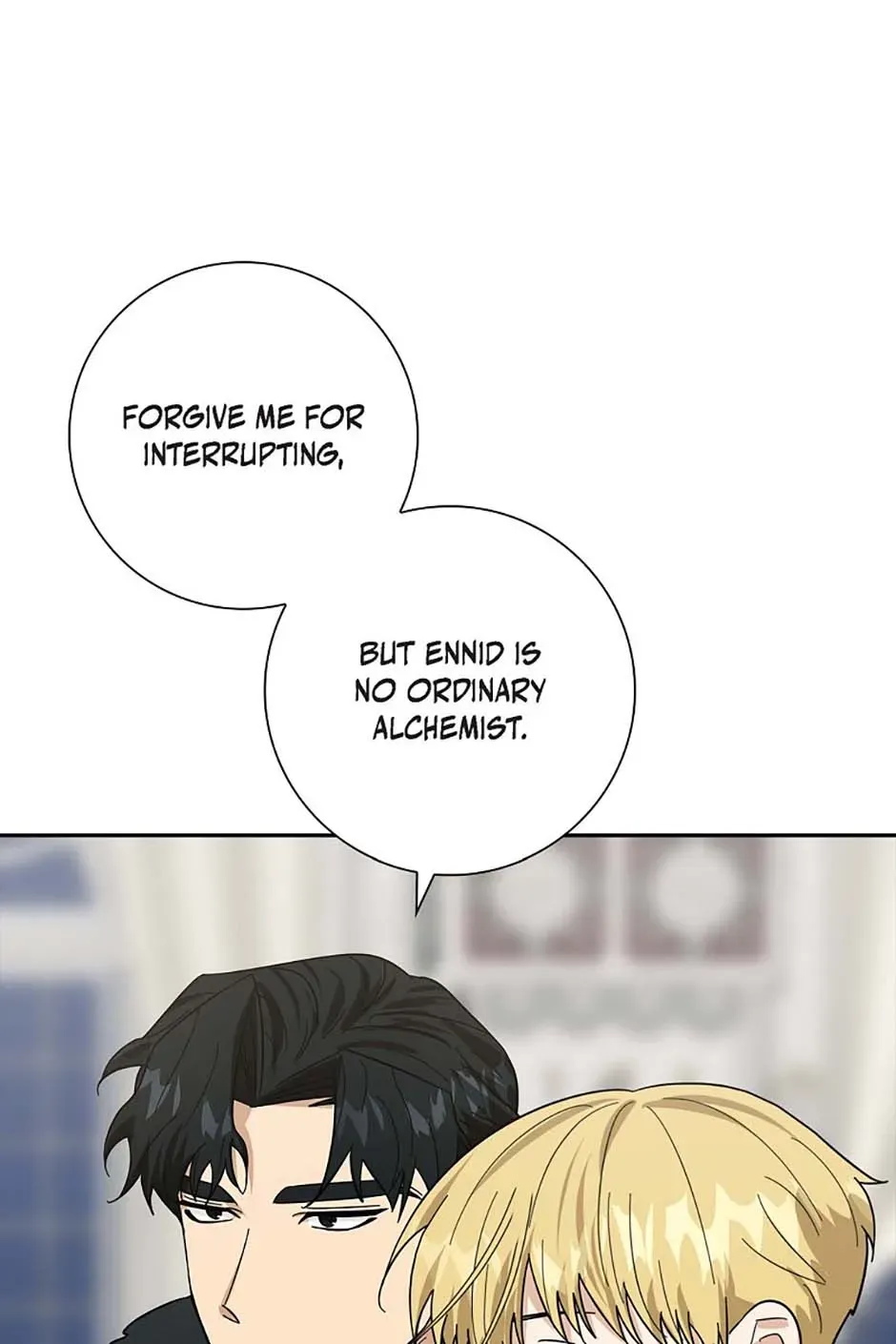 Full Moon Alchemist Chapter 100 page 17 - 