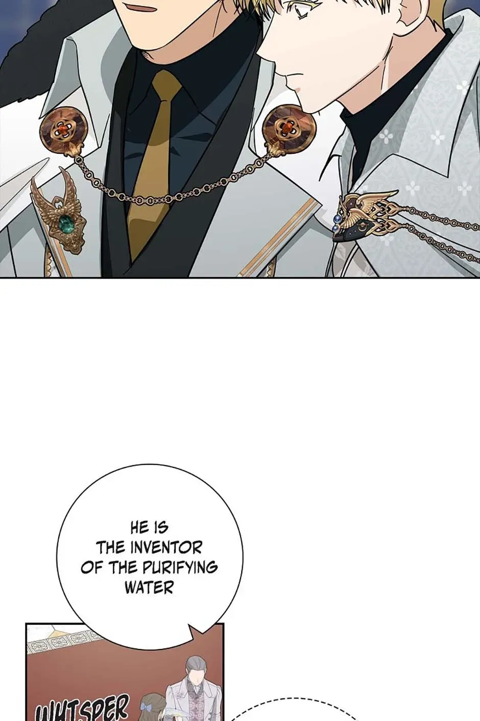 Full Moon Alchemist Chapter 100 page 18 - 
